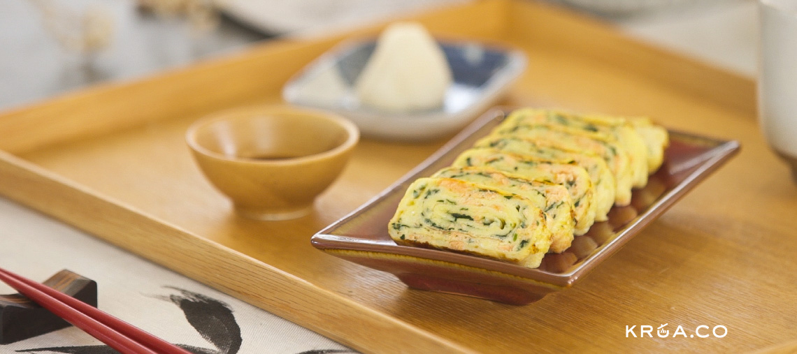 ไข่หวานญี่ปุ่น อัครา เอคโคโลยี AKARA EGGOLOGY